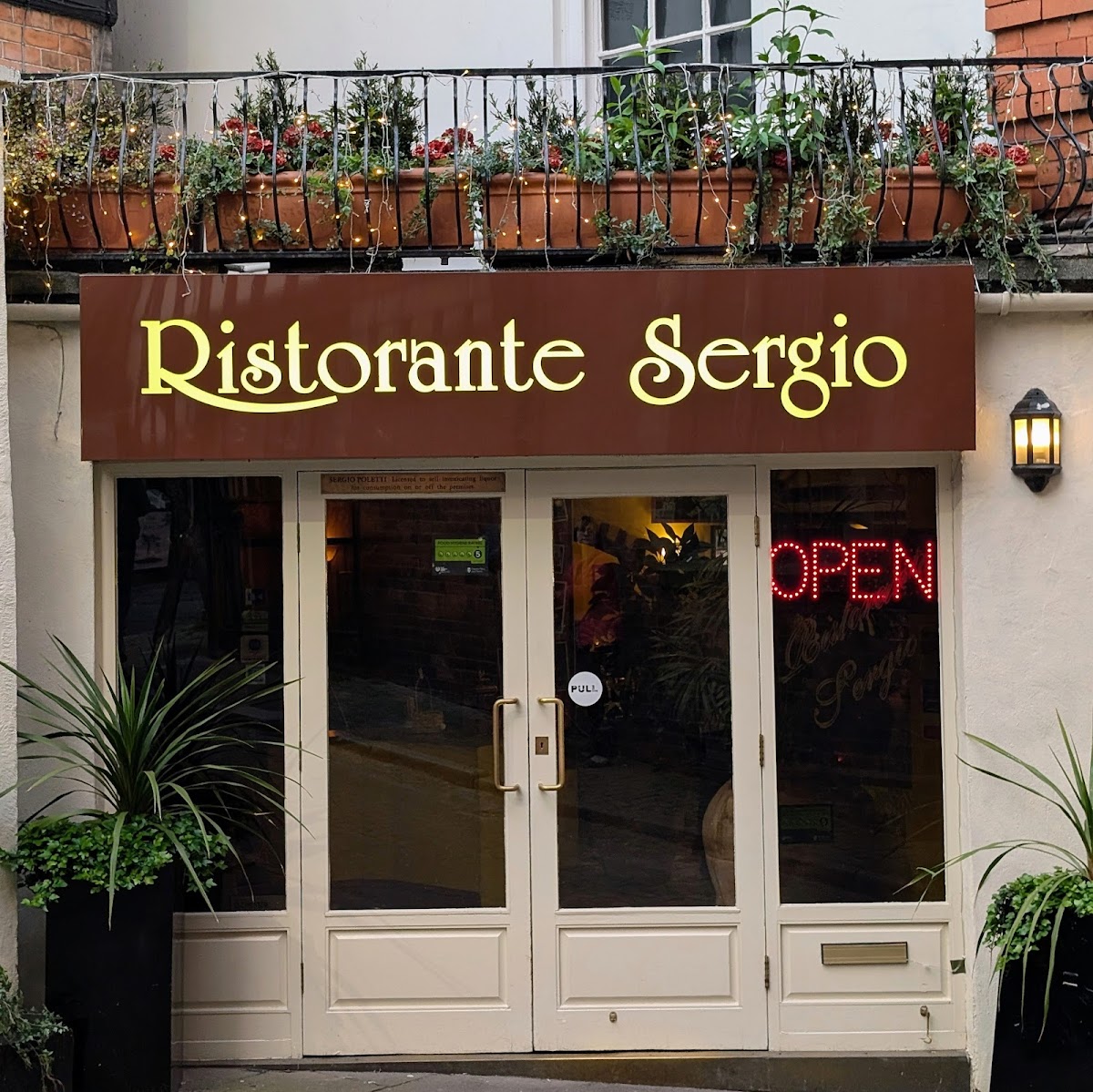 Ristorante Sergio